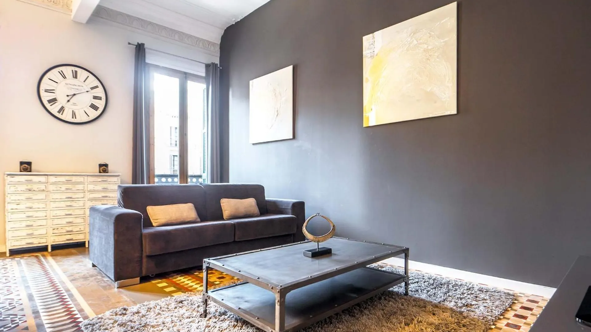 Rent Top Apartments Rambla Catalunya Barcelona