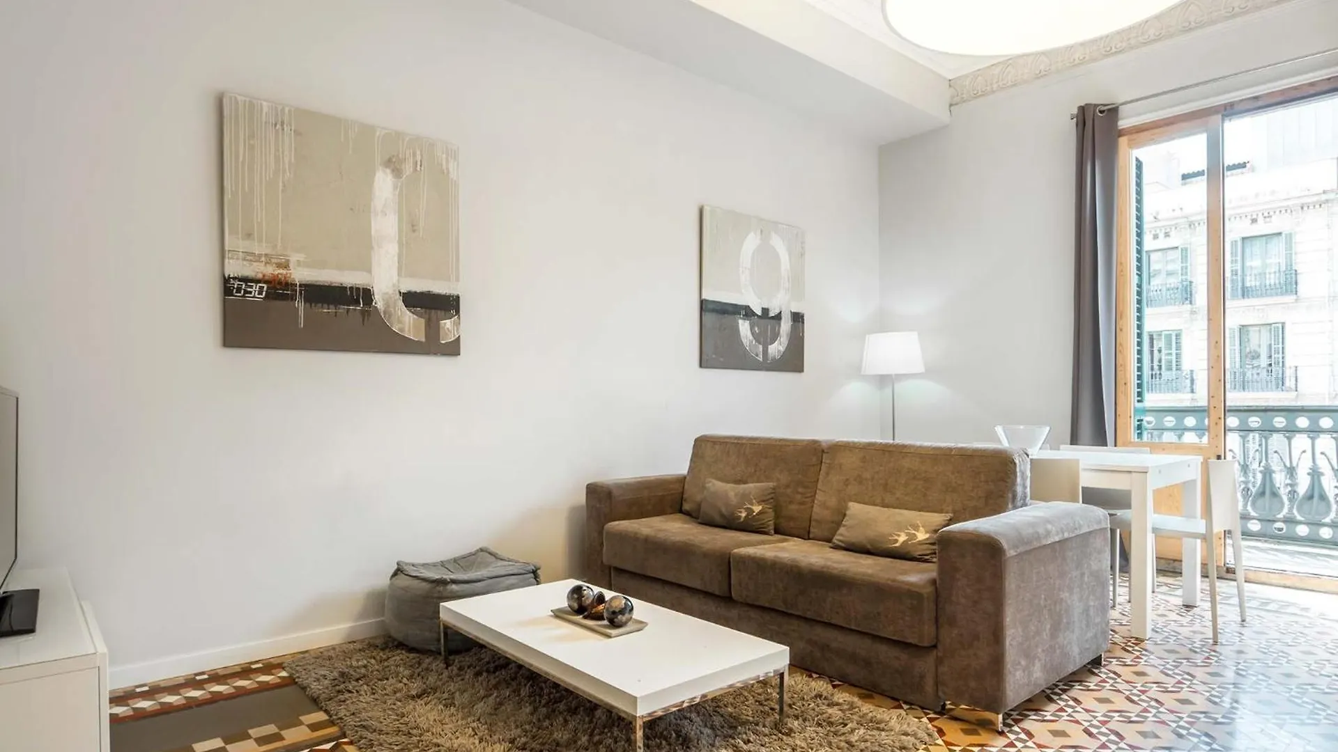Rent Top Apartments Rambla Catalunya Barcelona 0*,