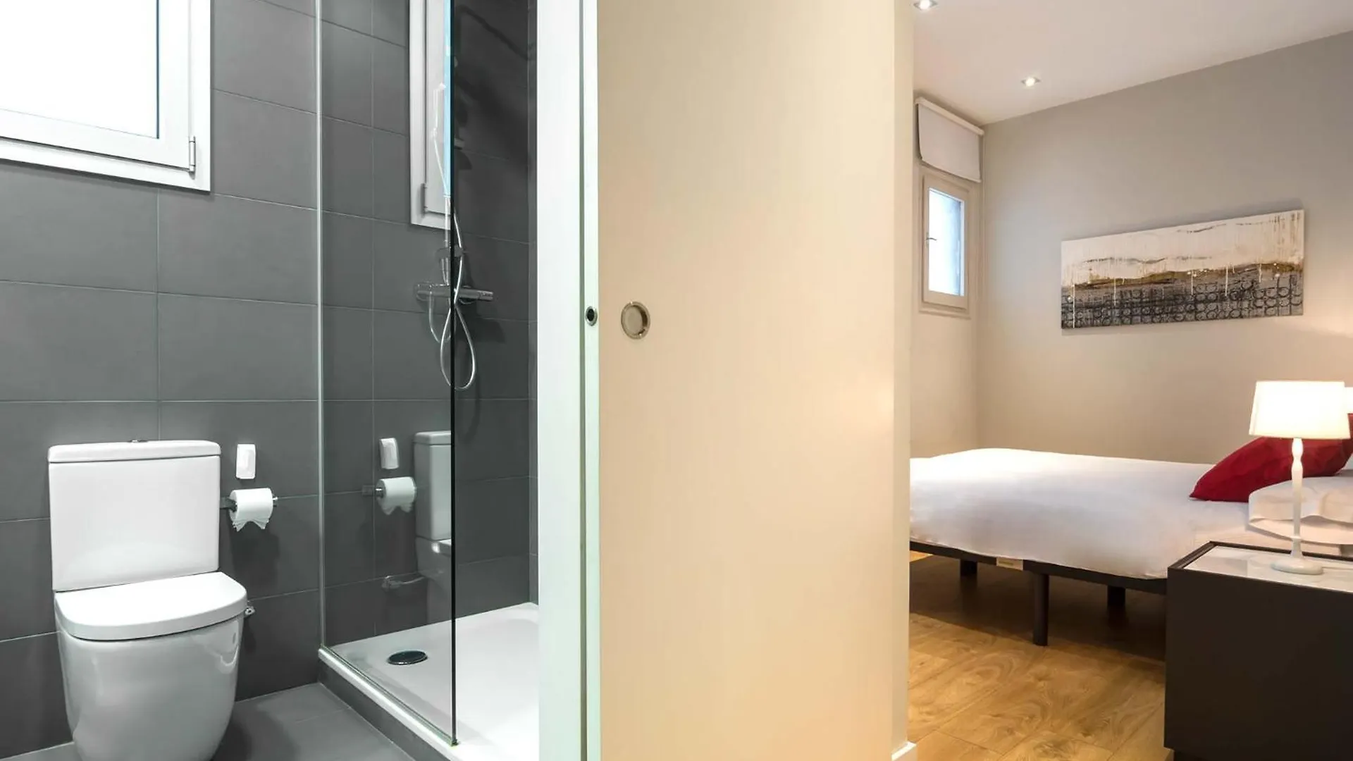 Rent Top Apartments Rambla Catalunya Barcelona