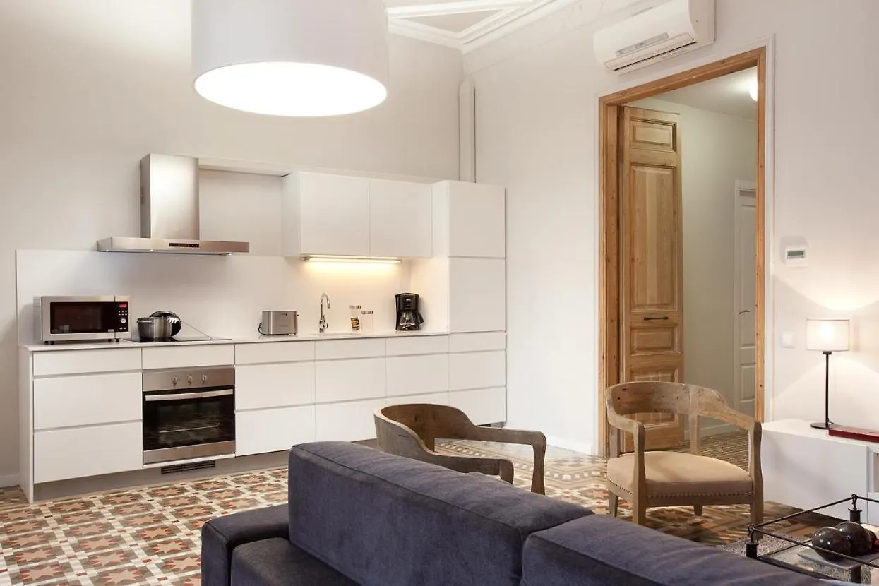 Rent Top Apartments Rambla Catalunya Barcelona 0*,  Spain