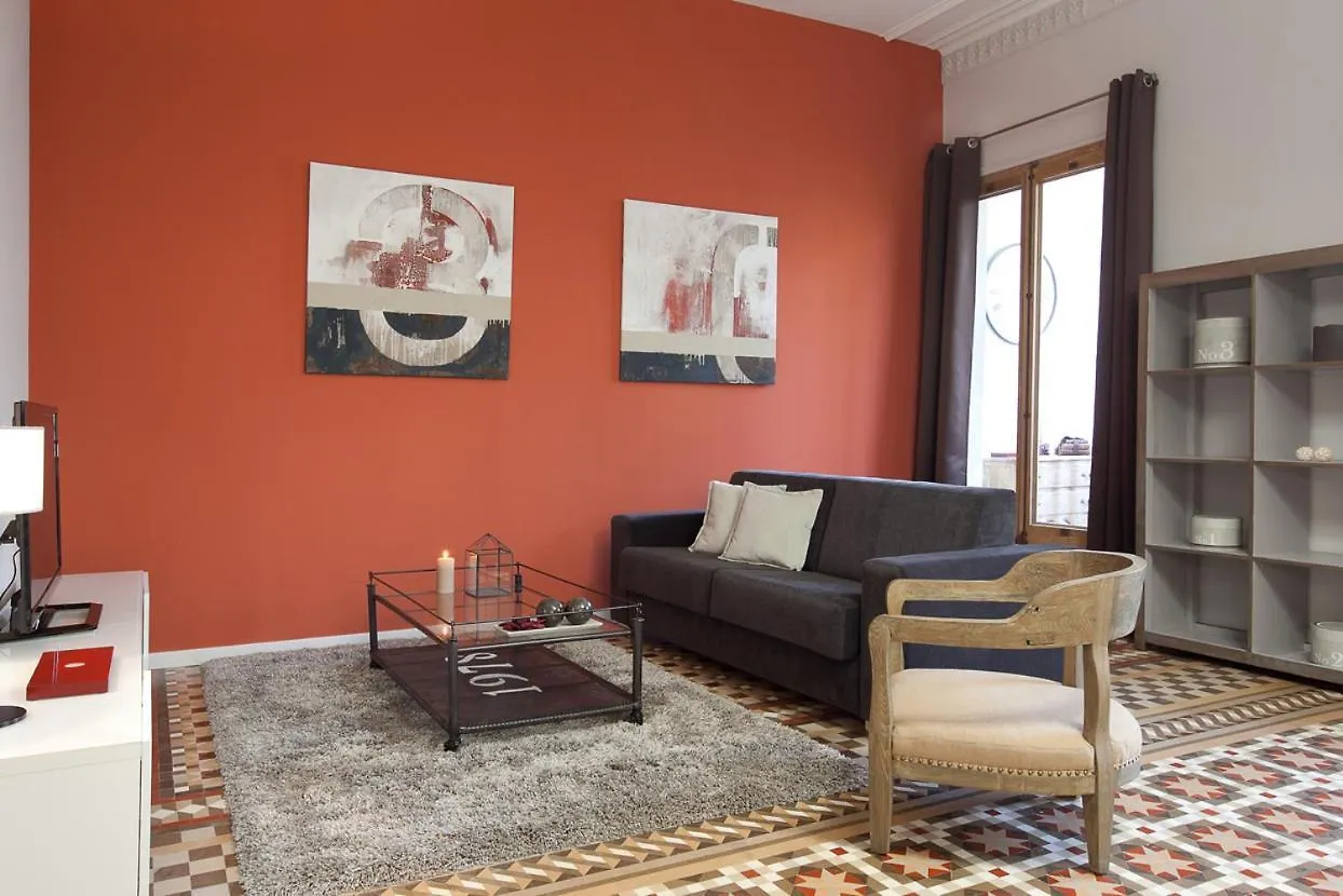 Rent Top Apartments Rambla Catalunya Barcelona Spain