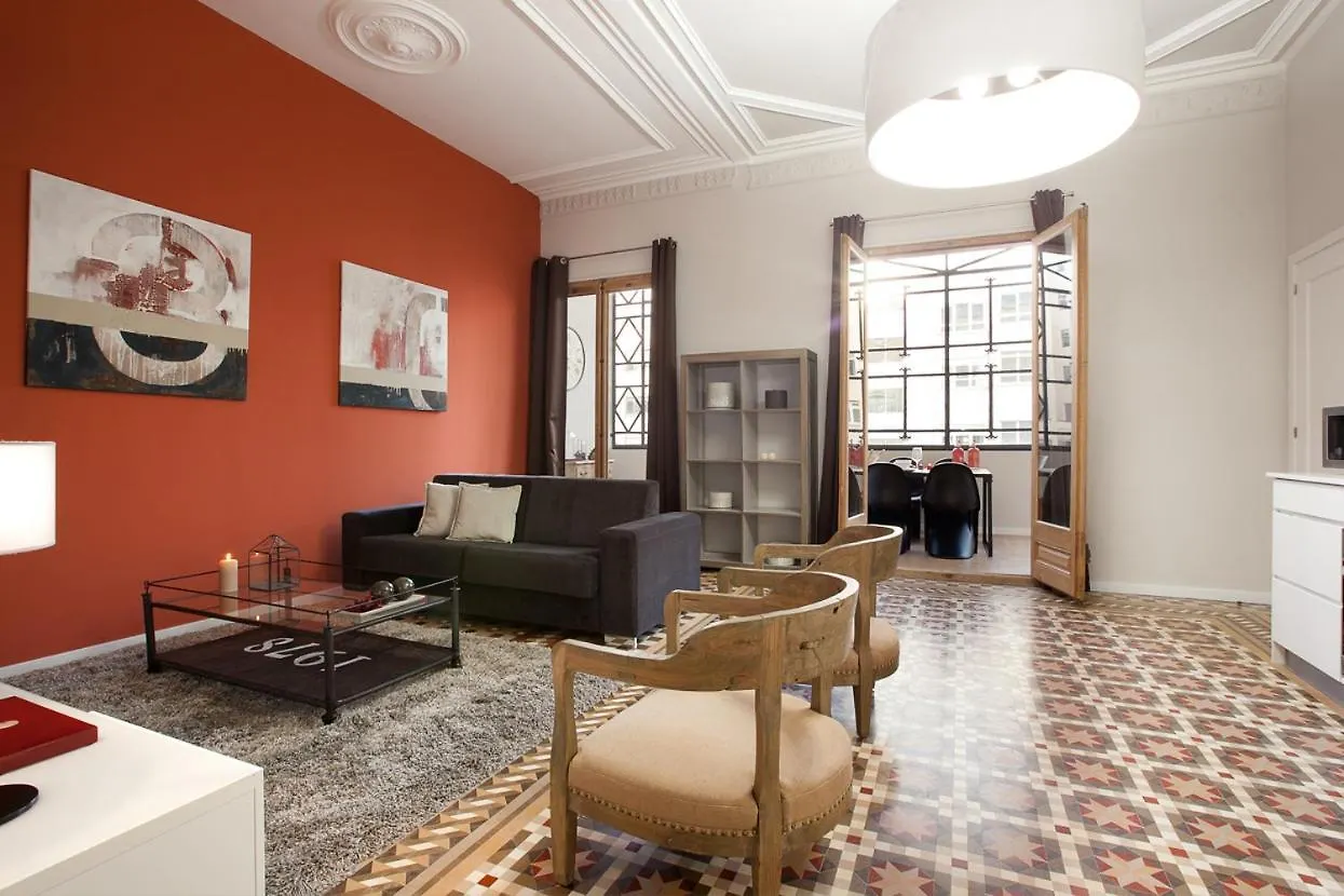 Rent Top Apartments Rambla Catalunya Barcelona