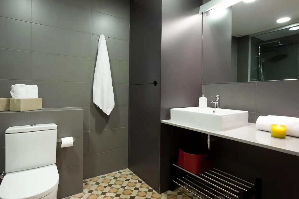 Rent Top Apartments Rambla Catalunya Barcelona 0*,
