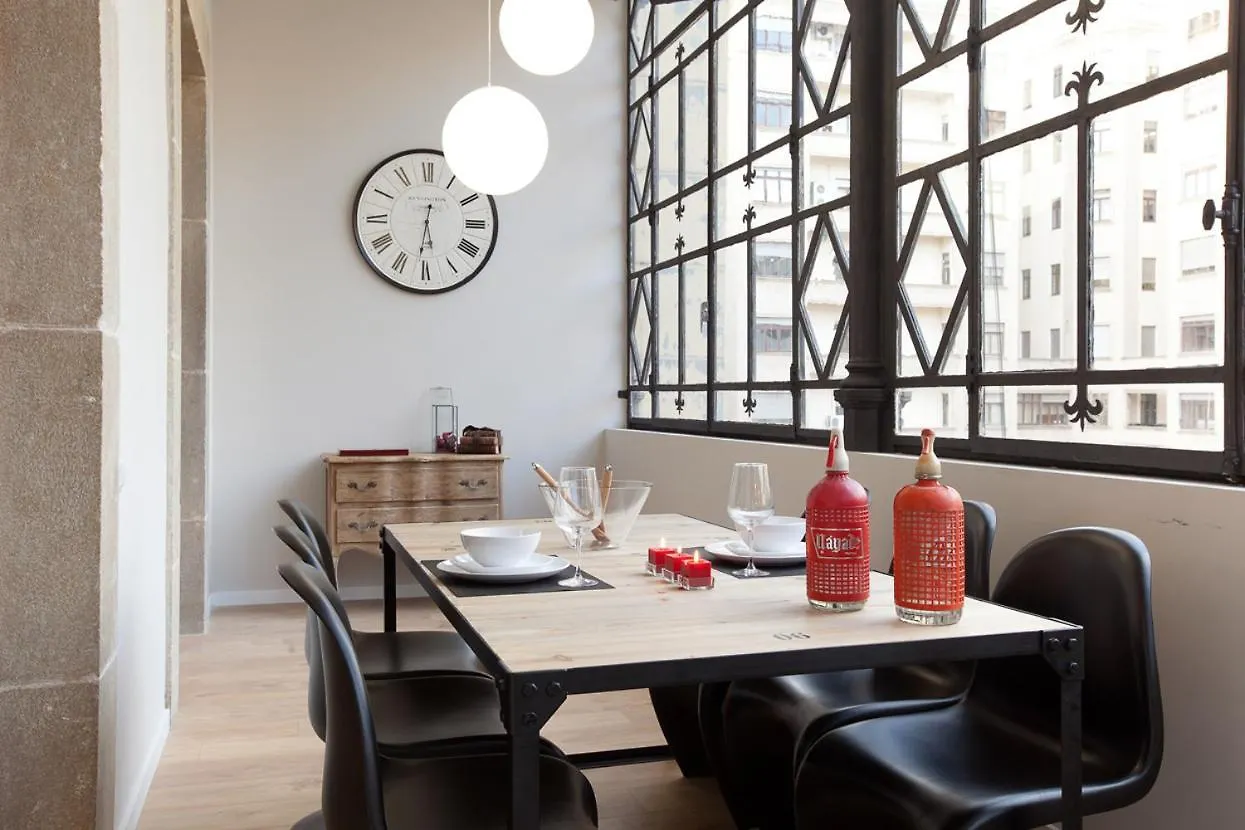 Rent Top Apartments Rambla Catalunya Barcelona