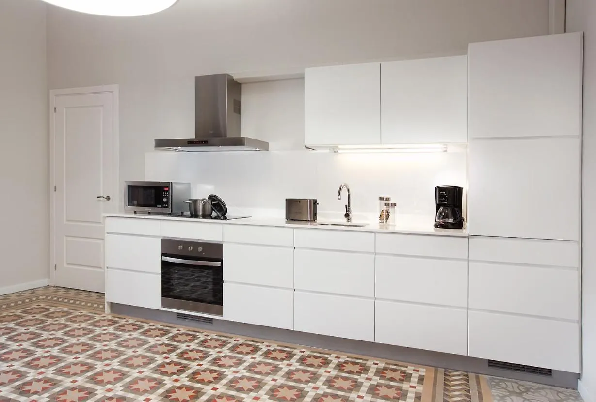 Rent Top Apartments Rambla Catalunya Barcelona