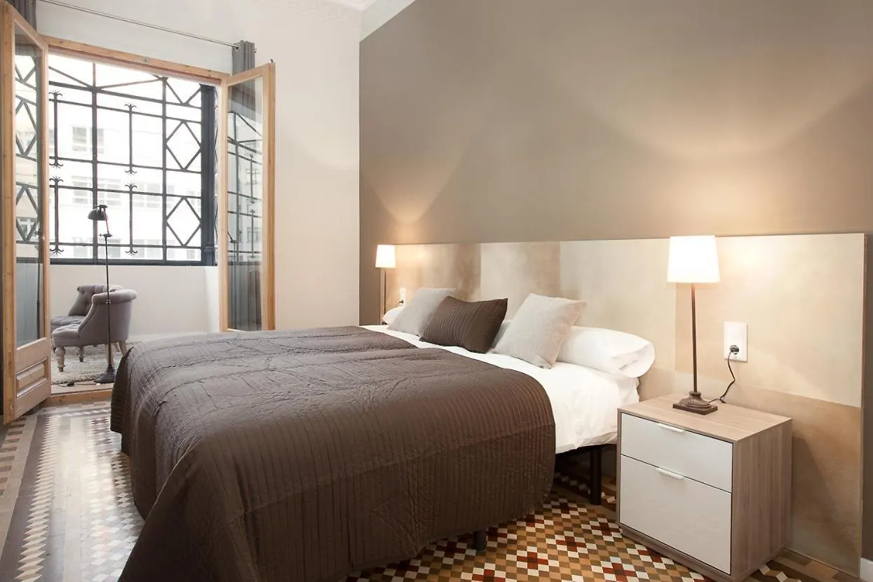 Rent Top Apartments Rambla Catalunya Barcelona 0*,  Spain