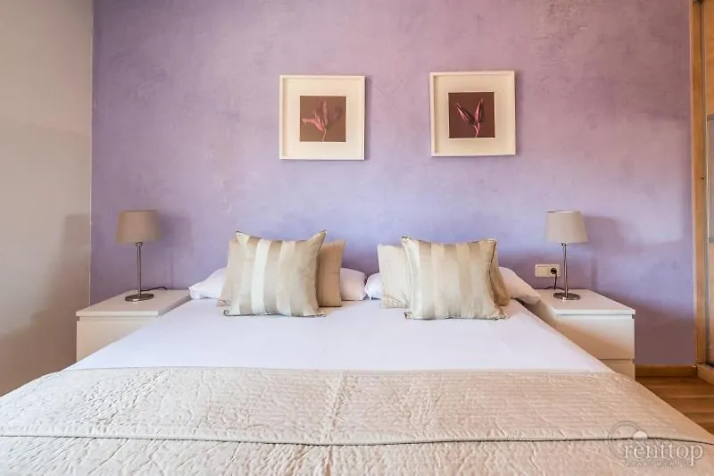Rent Top Apartments Rambla Catalunya Barcelona 0*,