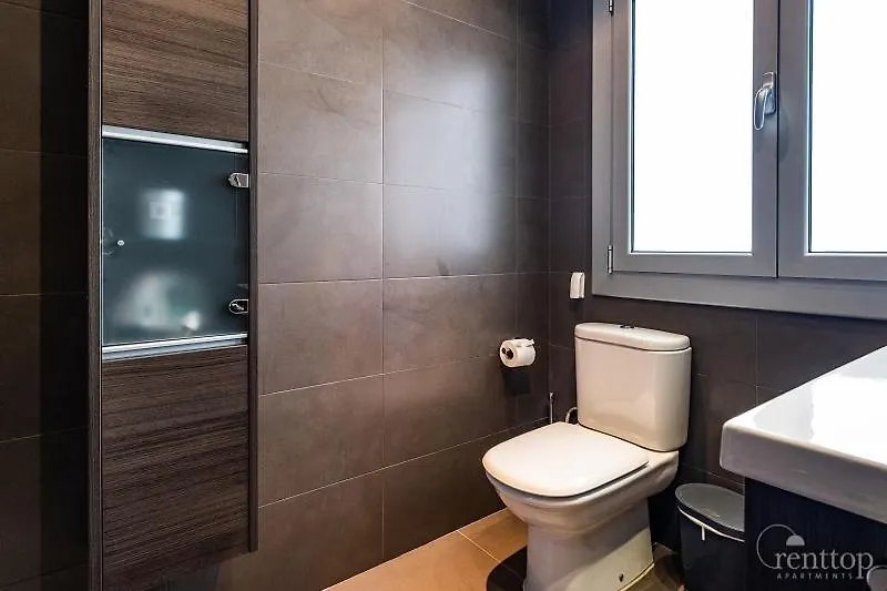 Rent Top Apartments Rambla Catalunya Barcelona Spain