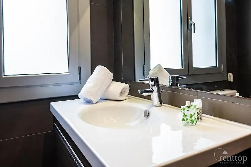 Rent Top Apartments Rambla Catalunya Barcelona 0*,  Spain