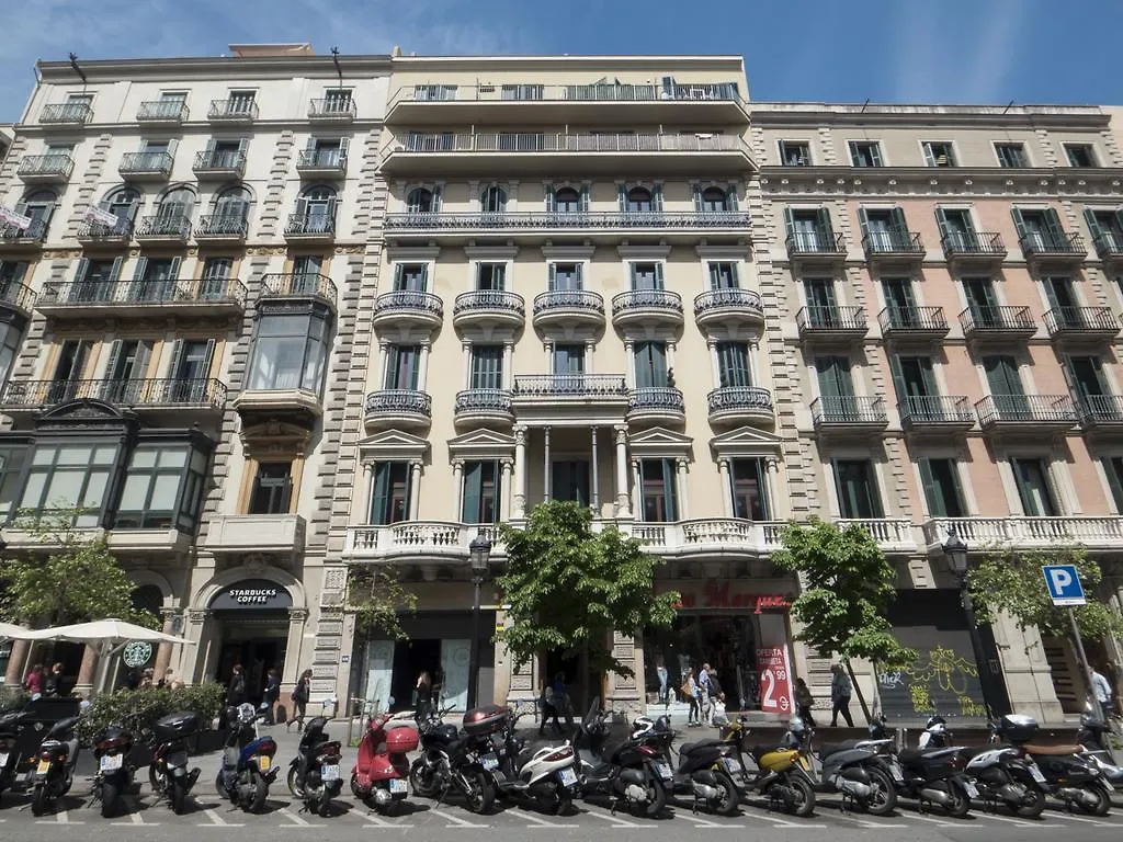 Rent Top Apartments Rambla Catalunya Barcelona Spain