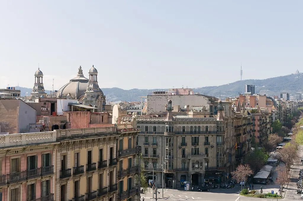 Rent Top Apartments Rambla Catalunya Barcelona
