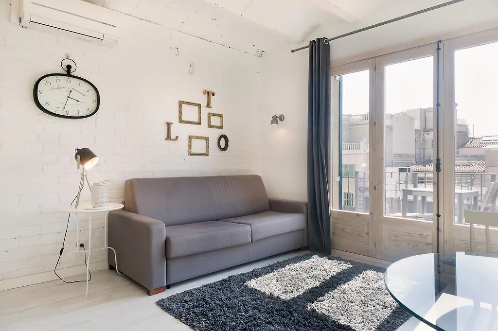 Rent Top Apartments Rambla Catalunya Barcelona