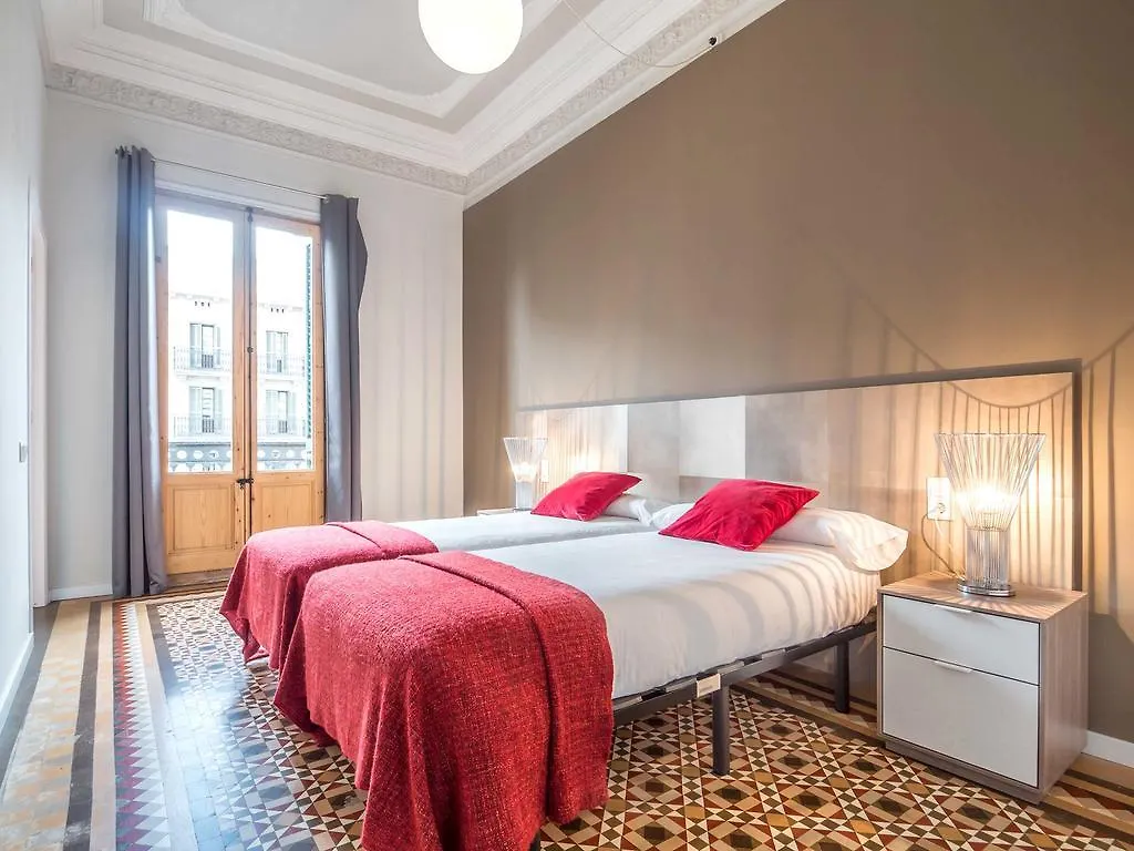Rent Top Apartments Rambla Catalunya Barcelona 0*,  Spain