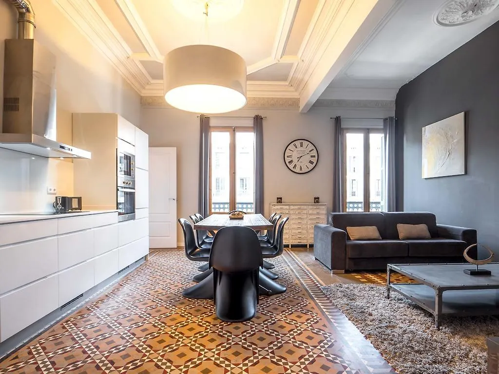 Rent Top Apartments Rambla Catalunya Barcelona