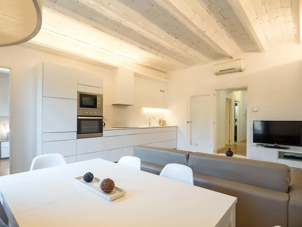 Rent Top Apartments Rambla Catalunya Barcelona Spain