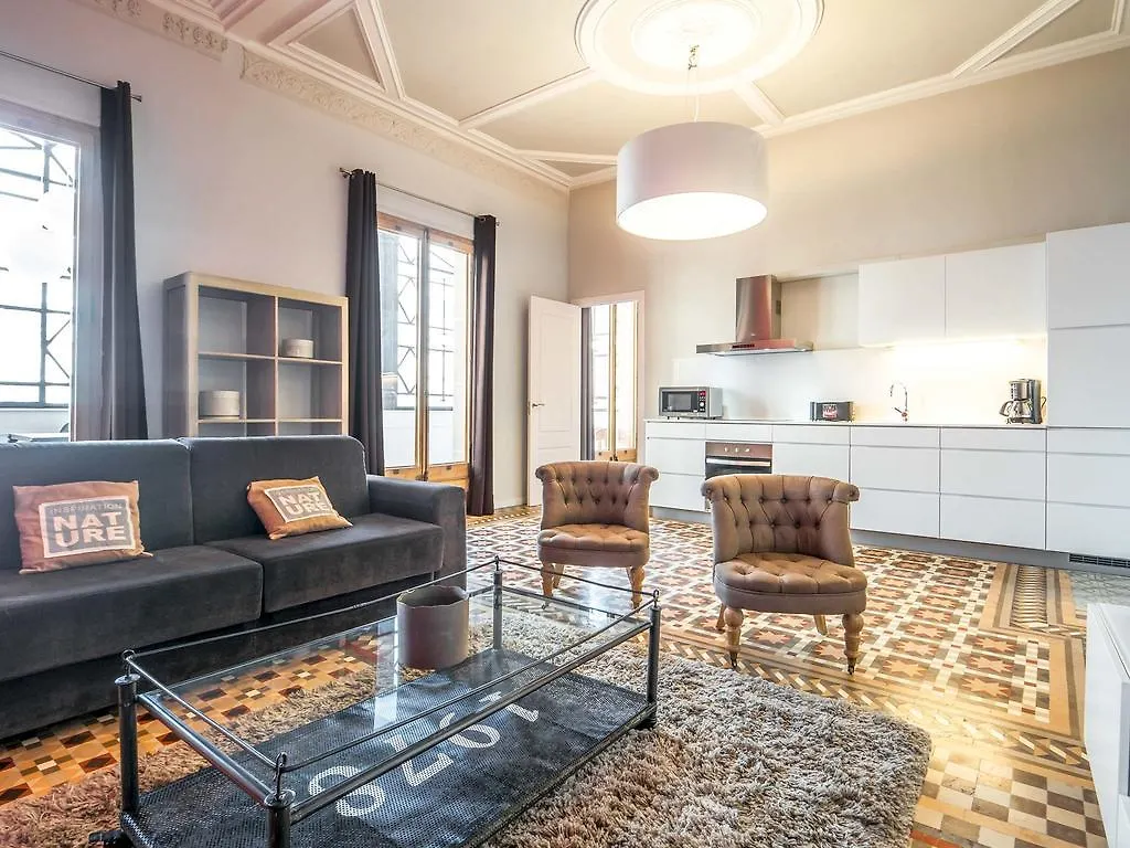 Rent Top Apartments Rambla Catalunya Barcelona