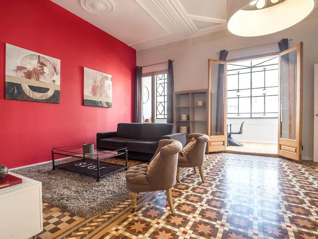 Rent Top Apartments Rambla Catalunya Barcelona 0*,  Spain