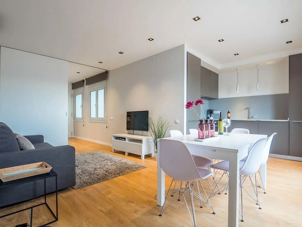 Rent Top Apartments Rambla Catalunya Barcelona