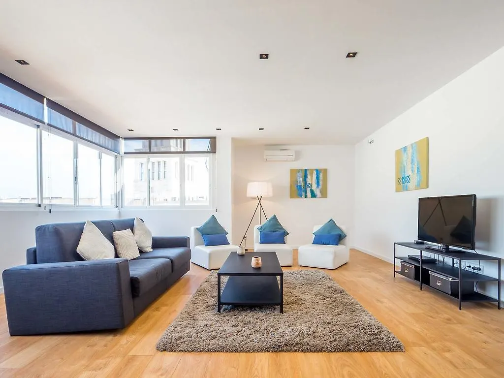 Rent Top Apartments Rambla Catalunya Barcelona