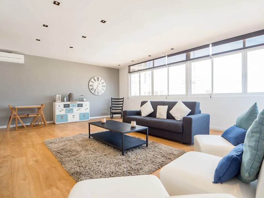 Rent Top Apartments Rambla Catalunya Barcelona Spain