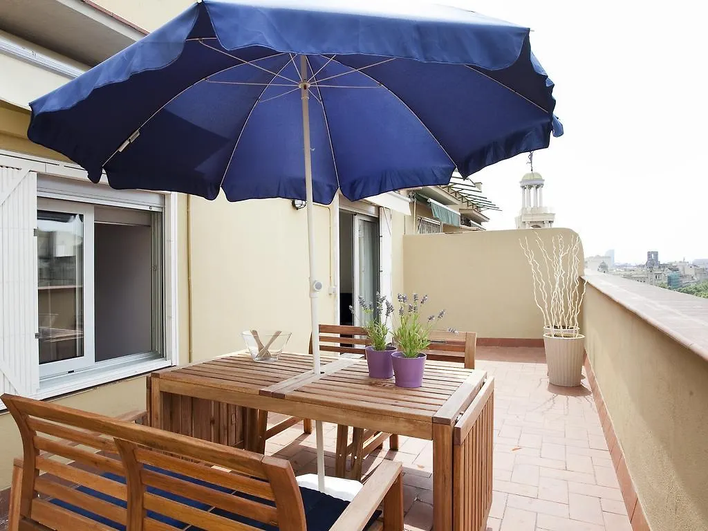 Rent Top Apartments Rambla Catalunya Barcelona Spain