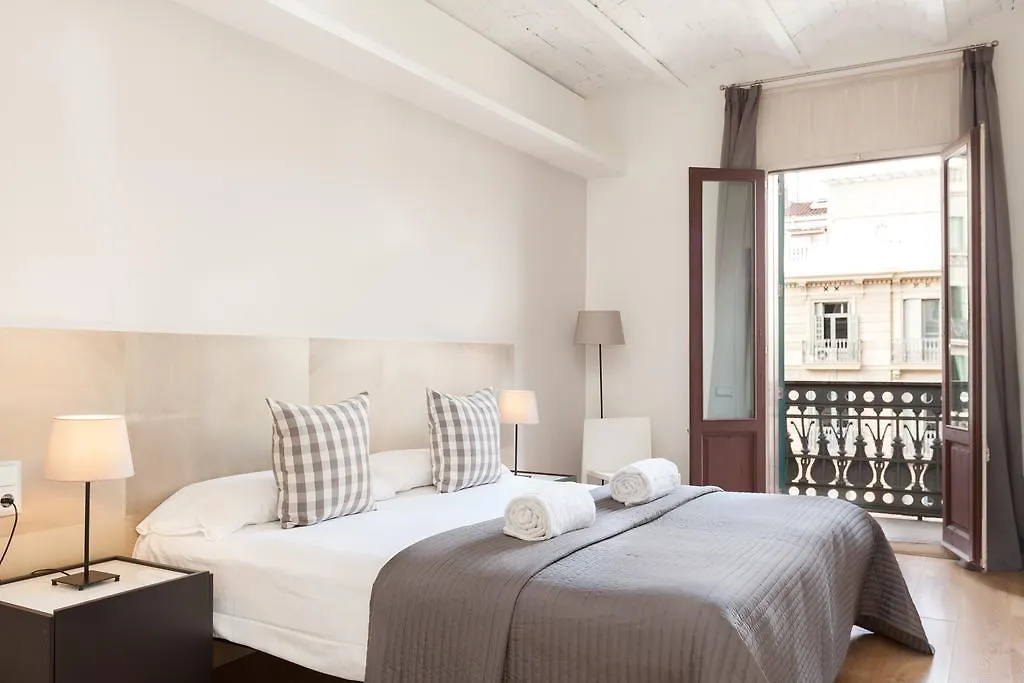 Rent Top Apartments Rambla Catalunya Barcelona