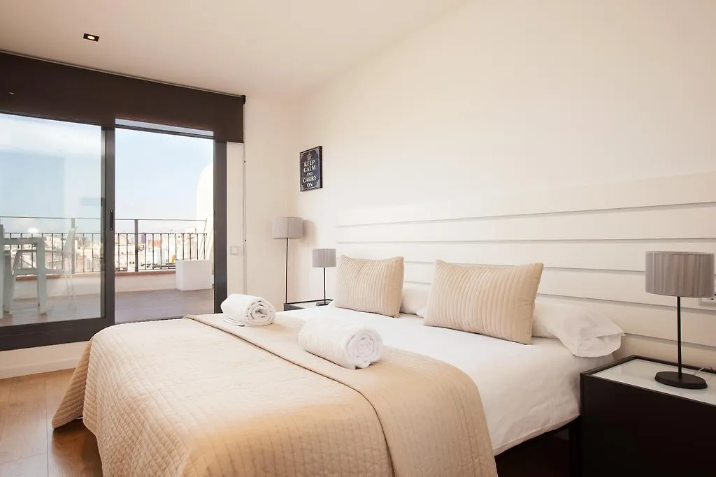 Rent Top Apartments Rambla Catalunya Barcelona 0*,