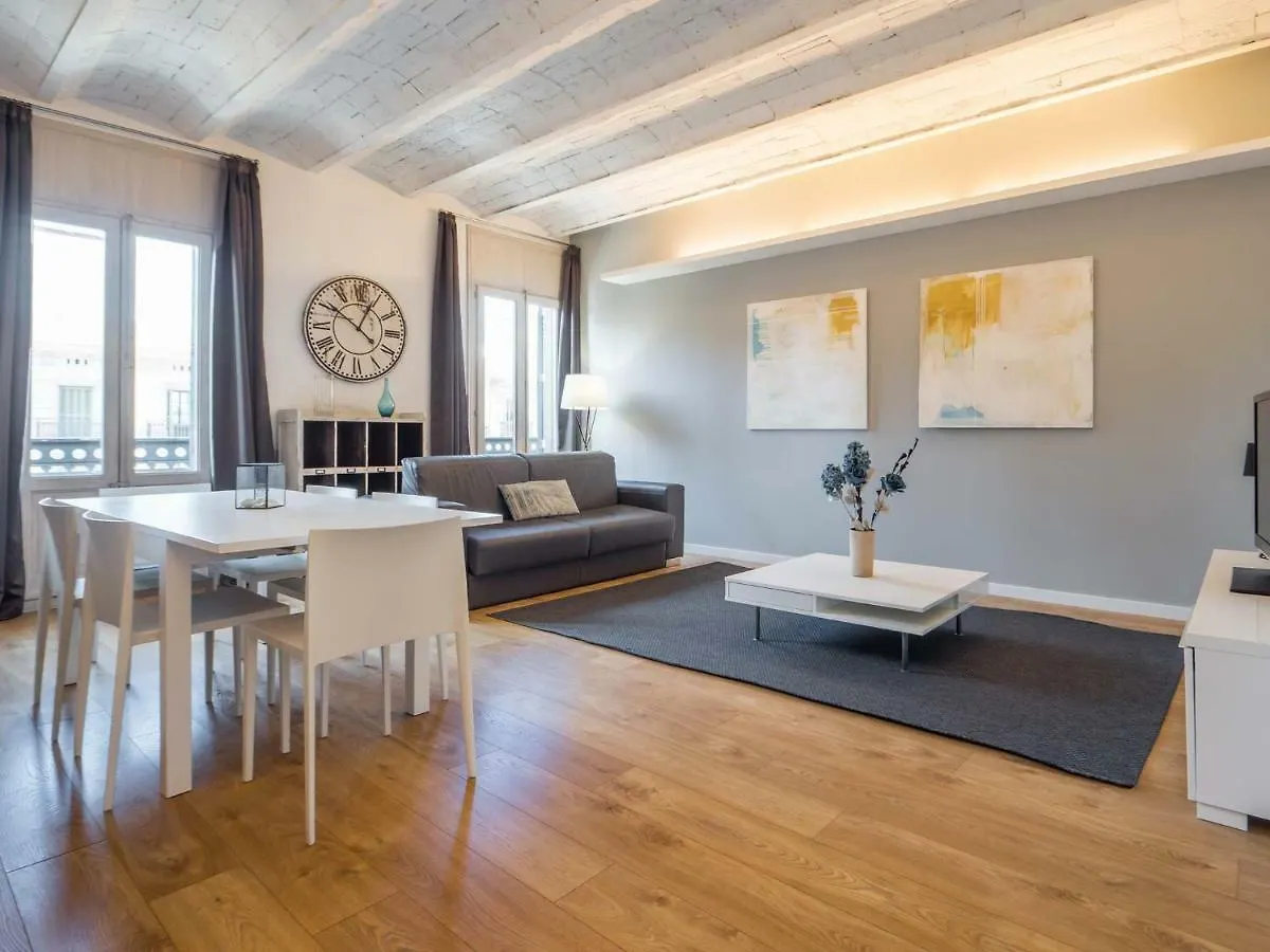 Rent Top Apartments Rambla Catalunya Barcelona