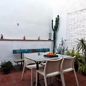 Holiday La Casa Azul Сasa de vacaciones