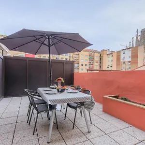  Apartment Sagrada Familia Spain