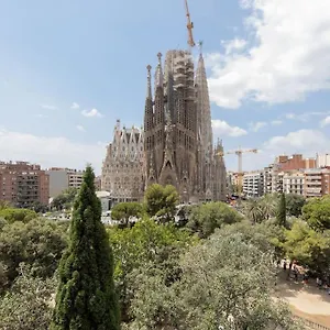  Apartment Housalia Sagrada Familia Views