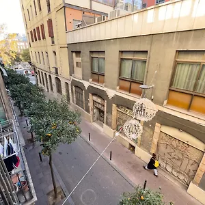Aparteasy - Gracia Apartamento