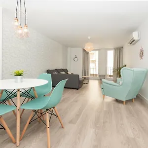 Fantasticos Lofts Malagueta Apartament Malaga