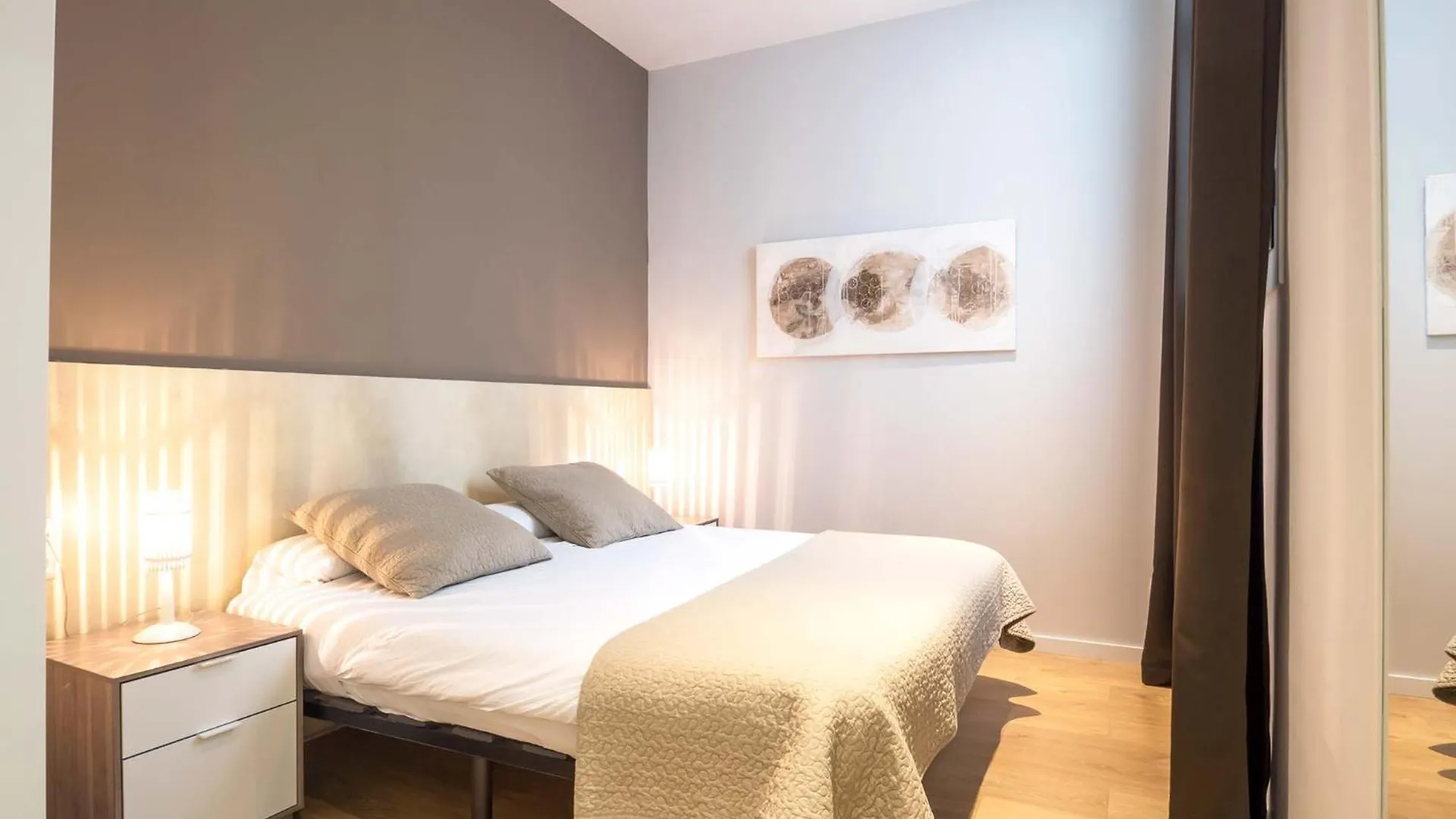 Rent Top Apartments Rambla Catalunya Barcelona