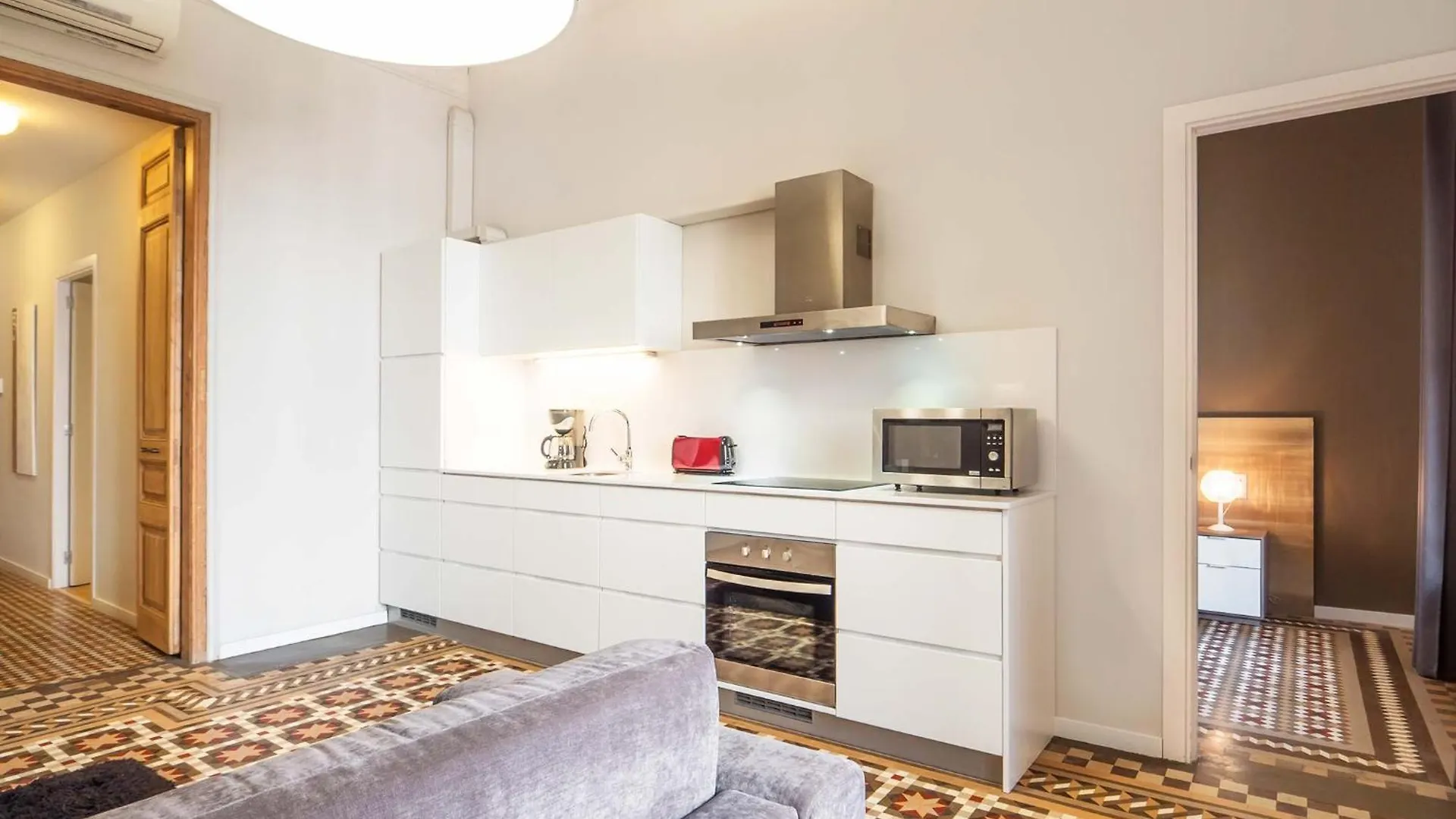 Rent Top Apartments Rambla Catalunya Barcelona Spanien