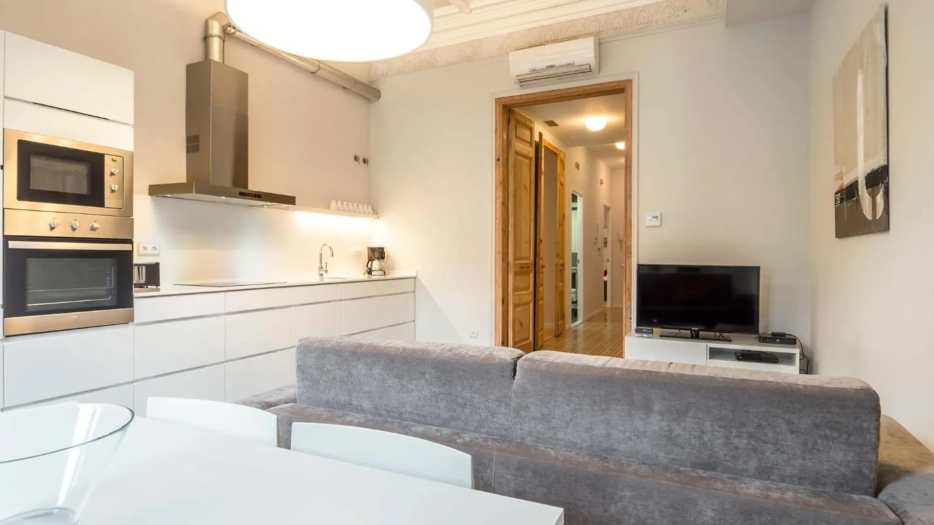 Rent Top Apartments Rambla Catalunya Barcelona Spanien