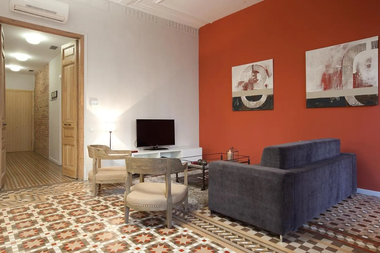 Rent Top Apartments Rambla Catalunya Barcelona