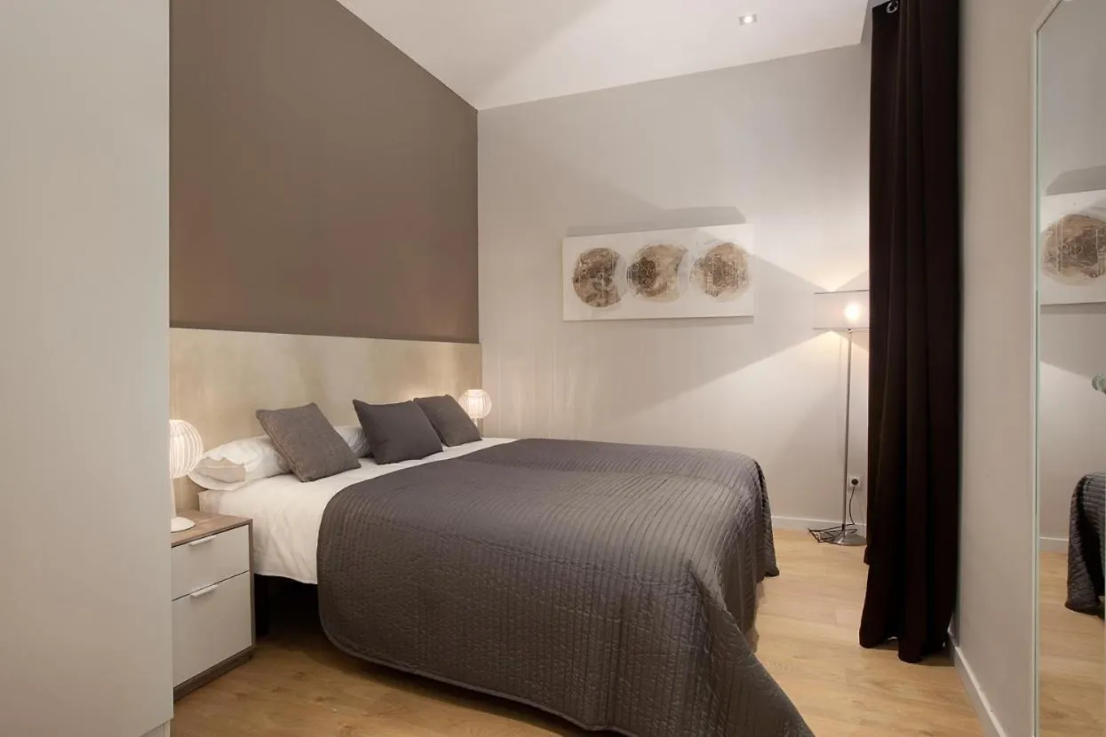 Rent Top Apartments Rambla Catalunya Barcelona Spanien