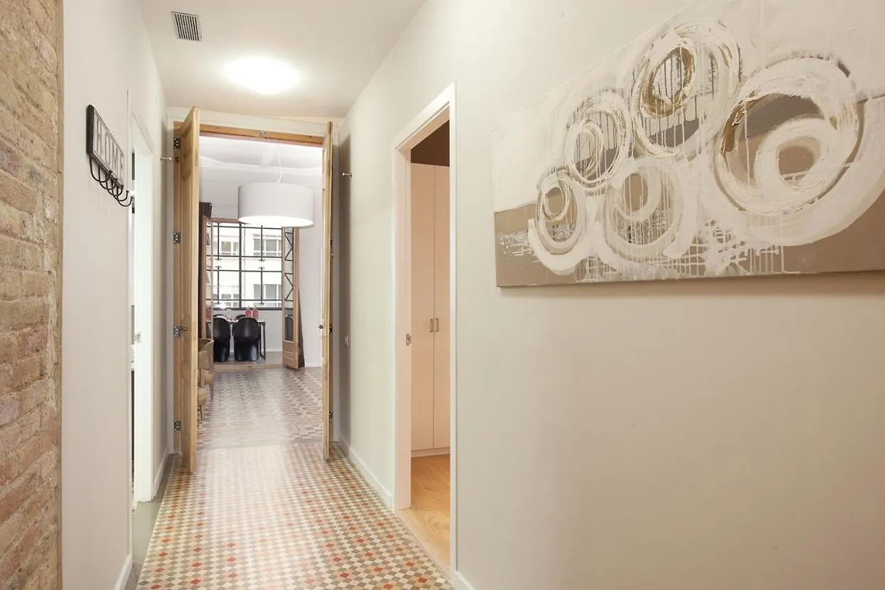 Rent Top Apartments Rambla Catalunya Barcelona