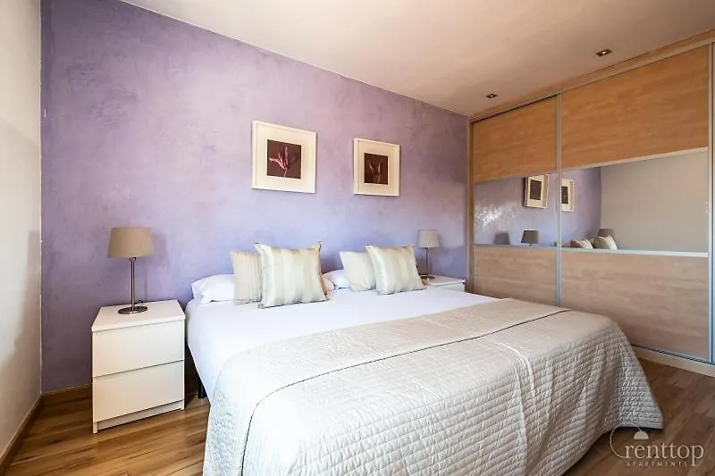 Rent Top Apartments Rambla Catalunya Barcelona