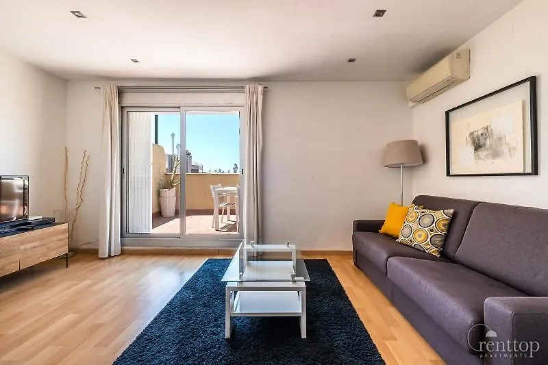 Rent Top Apartments Rambla Catalunya Barcelona 0*,