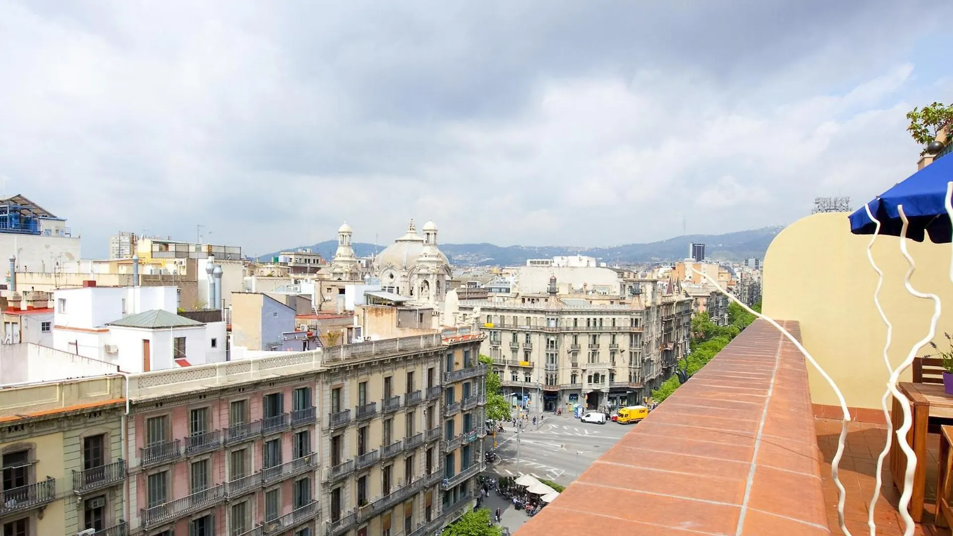 Rent Top Apartments Rambla Catalunya Barcelona Spanien