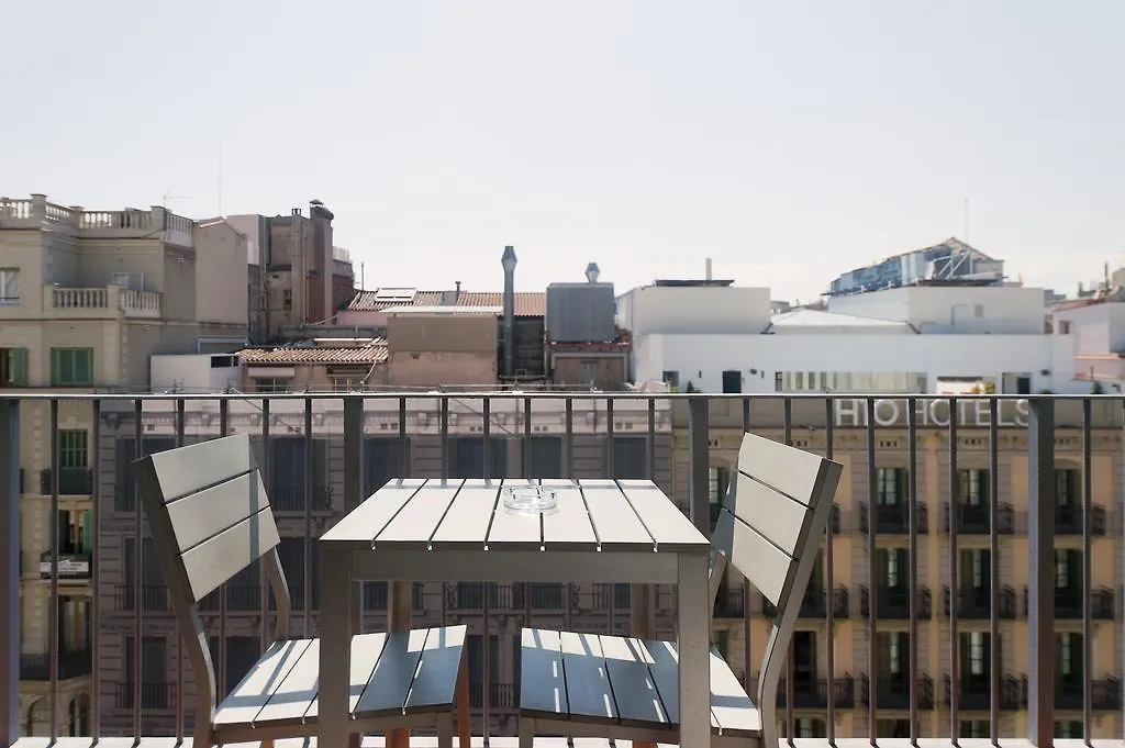 Rent Top Apartments Rambla Catalunya Barcelona