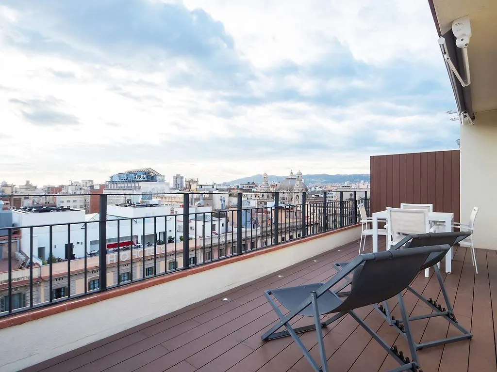 Rent Top Apartments Rambla Catalunya Barcelona
