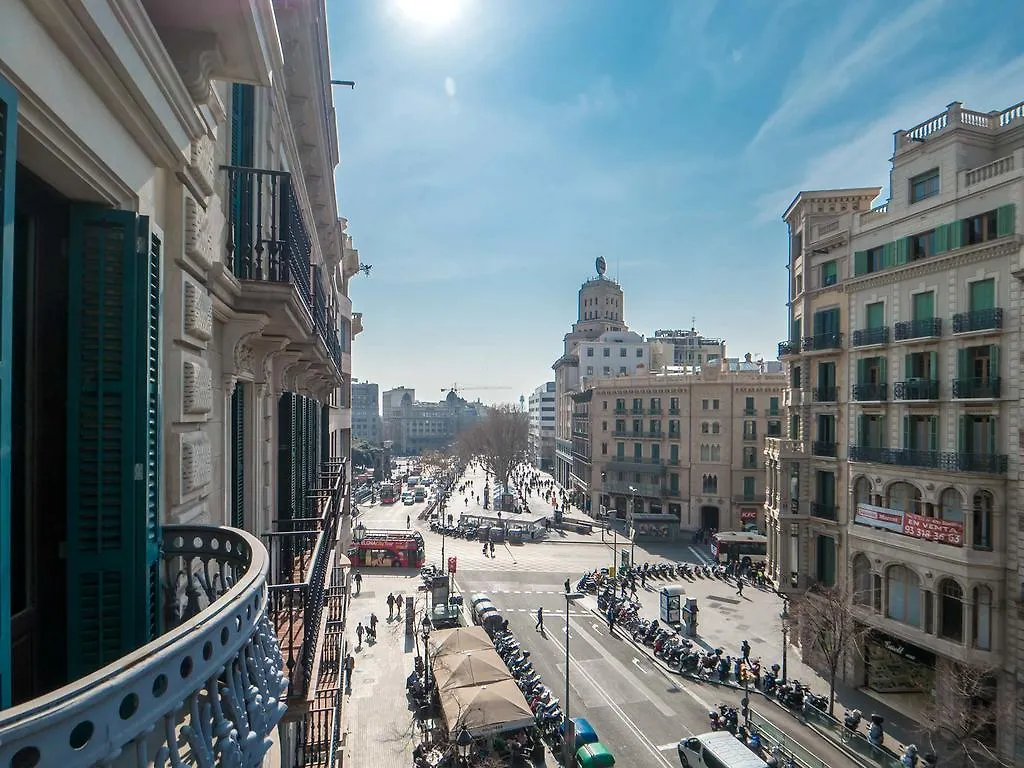 Rent Top Apartments Rambla Catalunya Barcelona Spanien