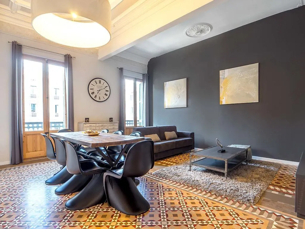 Rent Top Apartments Rambla Catalunya Barcelona