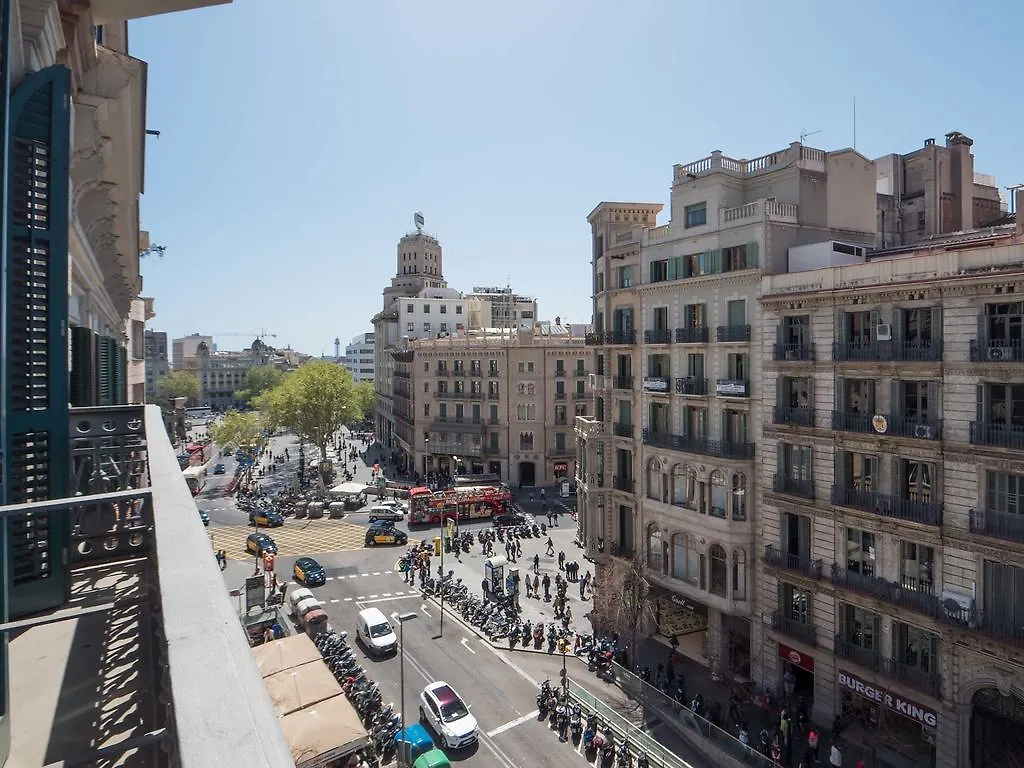 Rent Top Apartments Rambla Catalunya Barcelona
