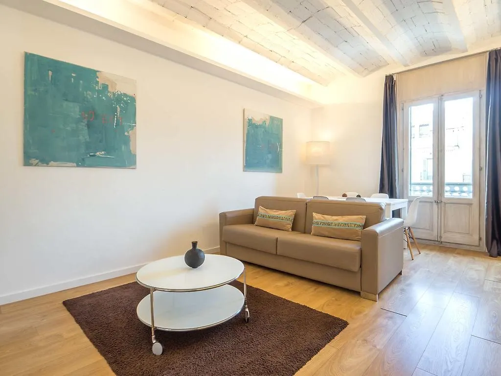 Rent Top Apartments Rambla Catalunya Barcelona Spain