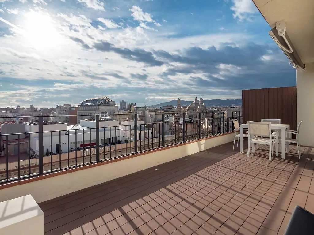 Rent Top Apartments Rambla Catalunya Barcelona Spain
