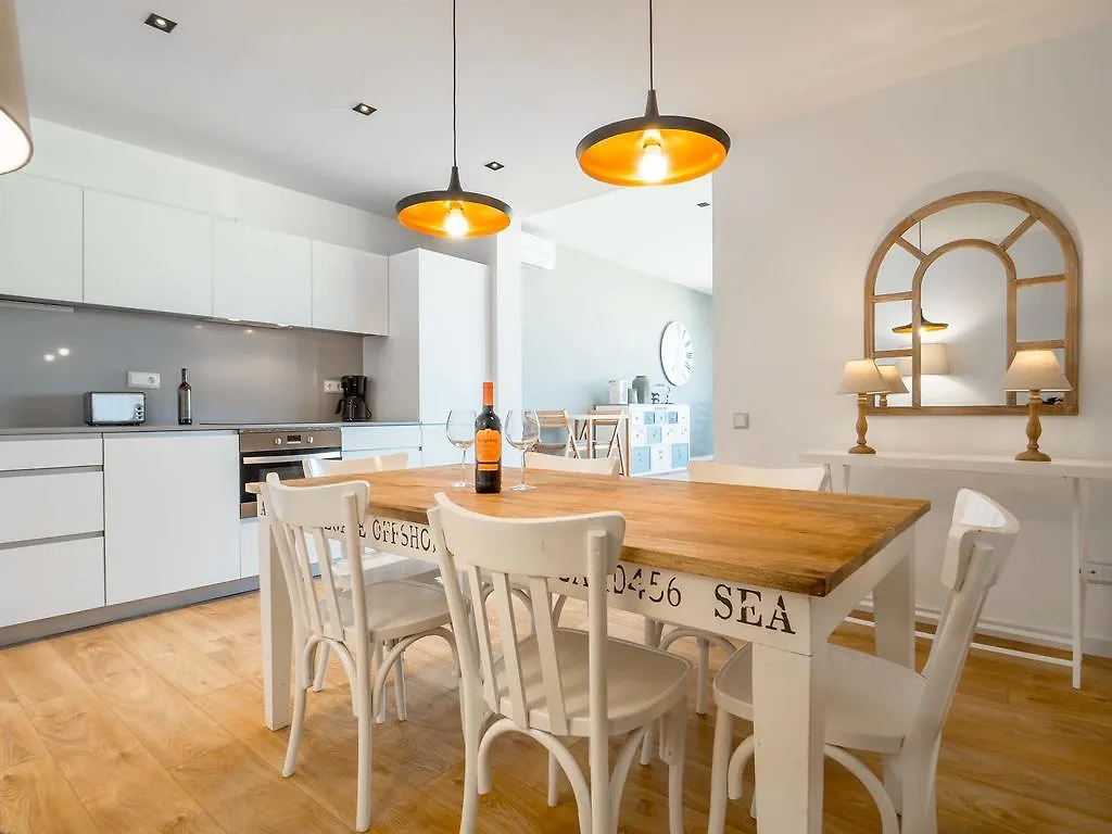 Rent Top Apartments Rambla Catalunya Barcelona